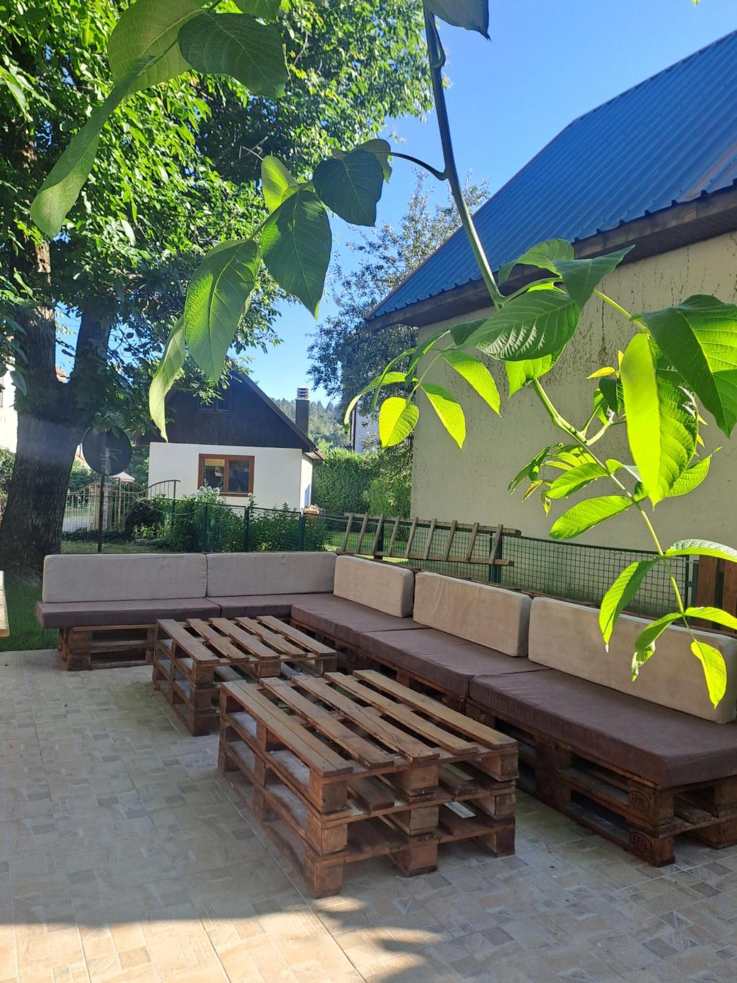 Guest House Alte Kolašin Exteriör bild